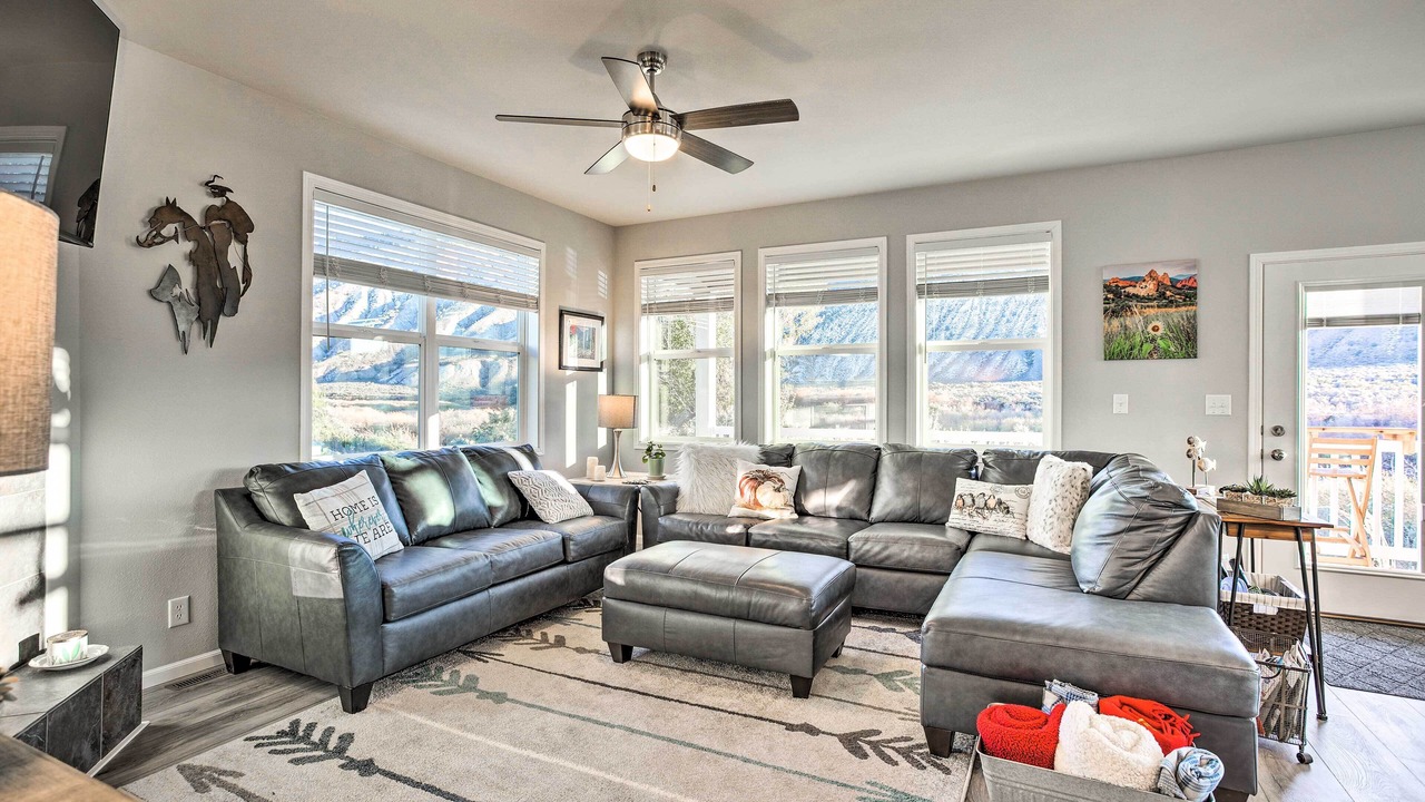 Photo of Livingroom in Dotsero