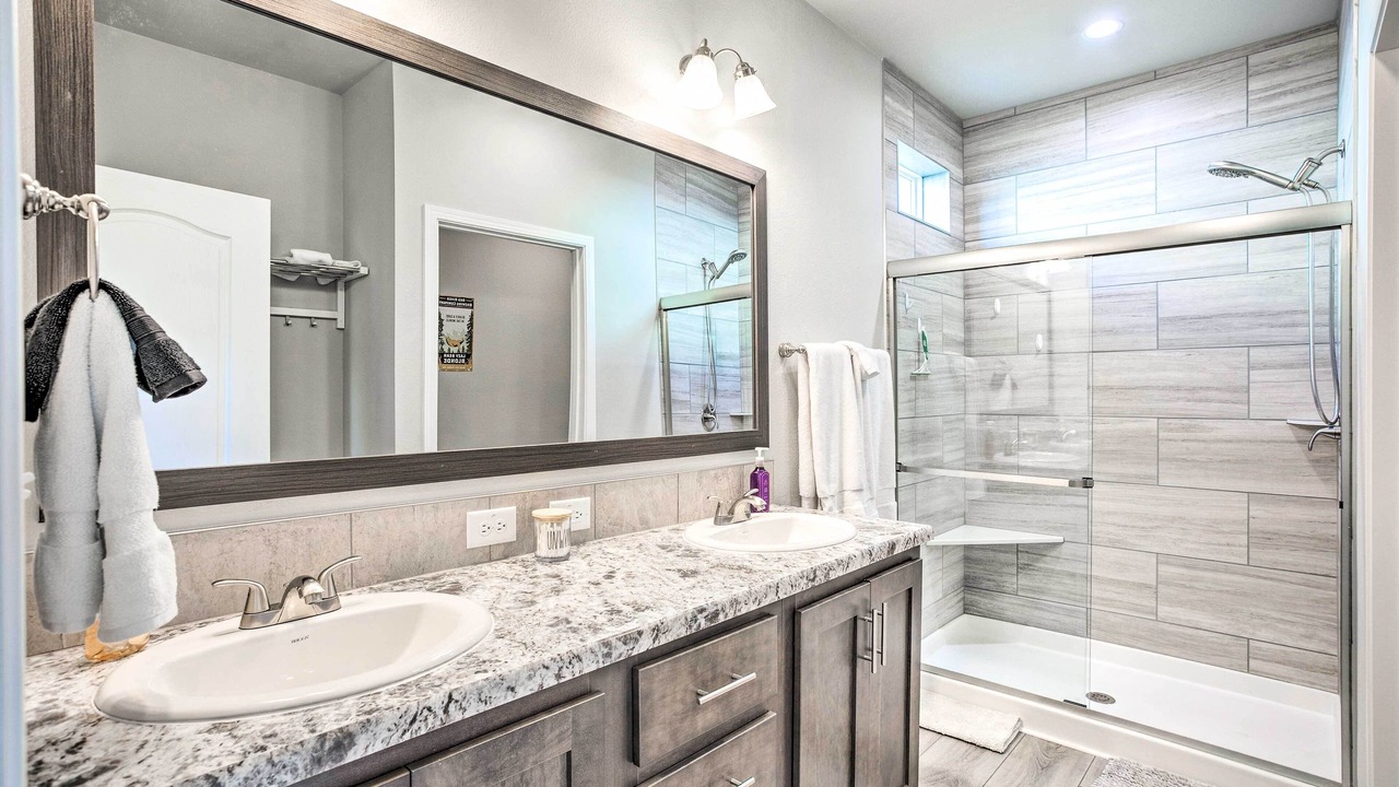 Photo of Bathroom in Dotsero