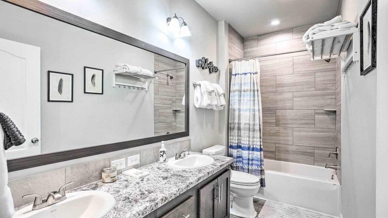 Photo of Bathroom in Dotsero