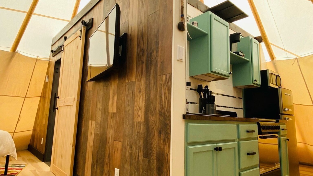 Photo of Kitchen in Cortez