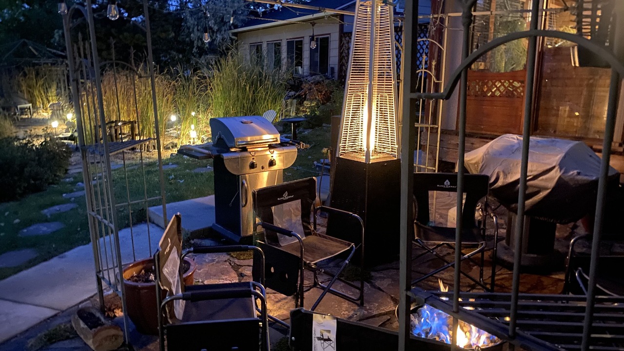 Photo of Patio Balcony in Castle Rock
