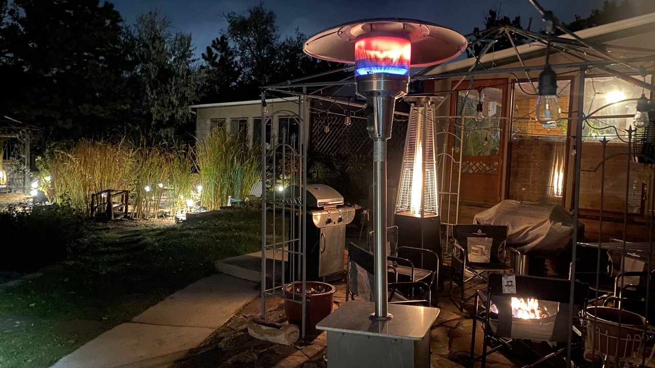 Photo of Patio Balcony in Castle Rock