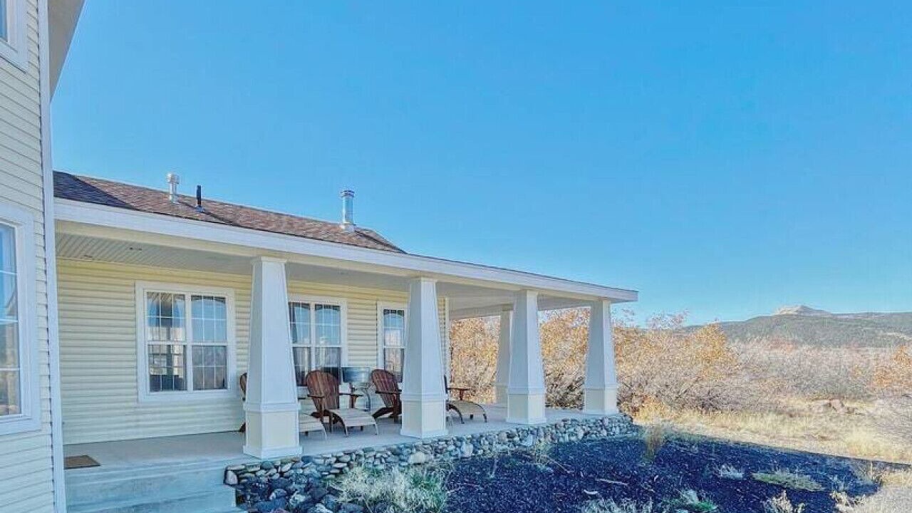 Photo of Patio Balcony in Mesa
