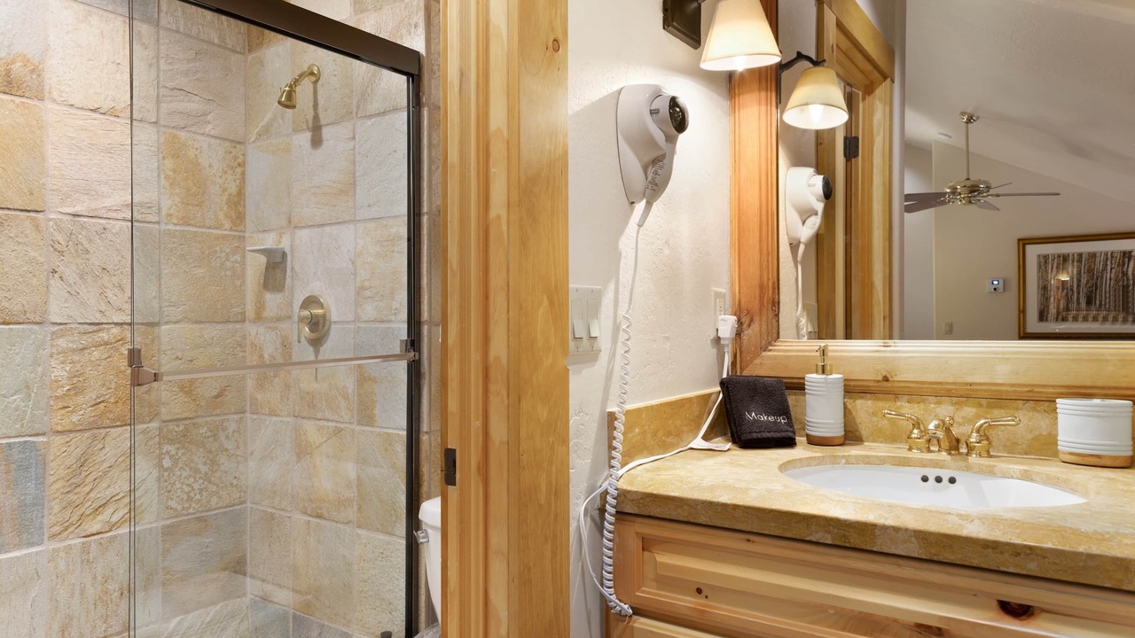 Photo of Bathroom in Mountain Village