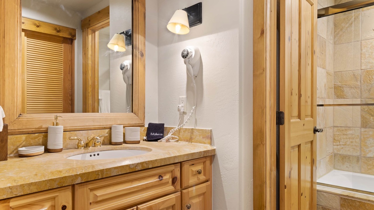 Photo of Bathroom in Mountain Village