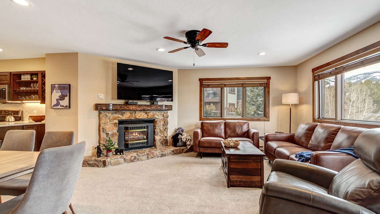 Photo of Livingroom in Warrior's Mark