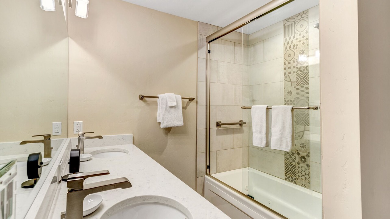 Photo of Bathroom in Warrior's Mark