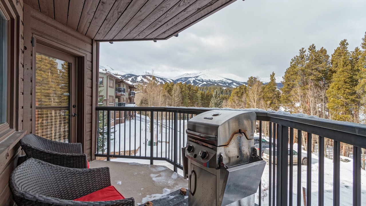 Photo of Patio Balcony in Warrior's Mark