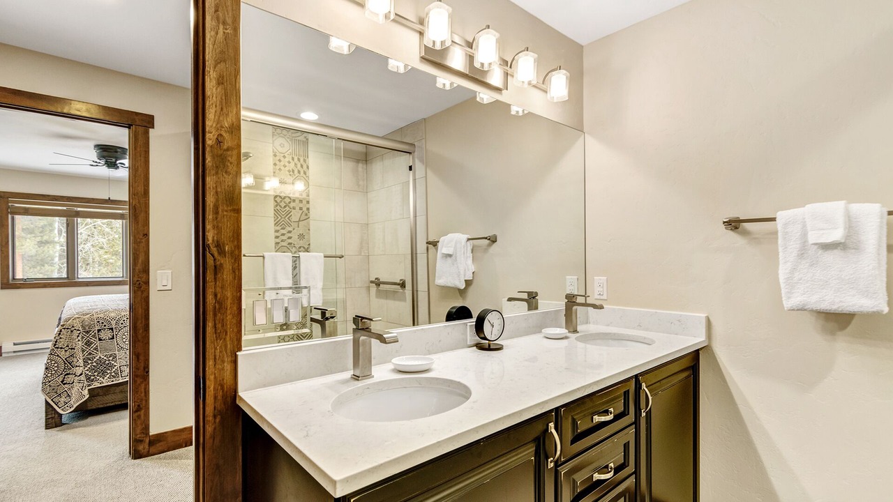 Photo of Bathroom in Warrior's Mark