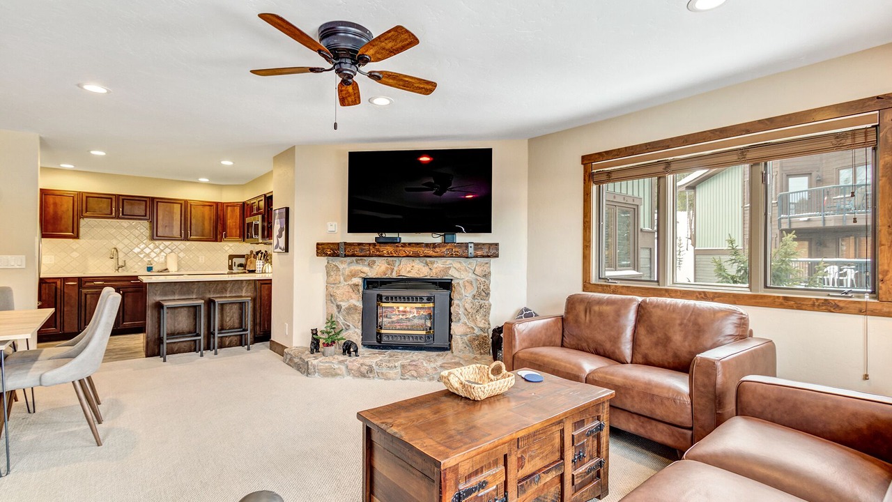 Photo of Livingroom in Warrior's Mark