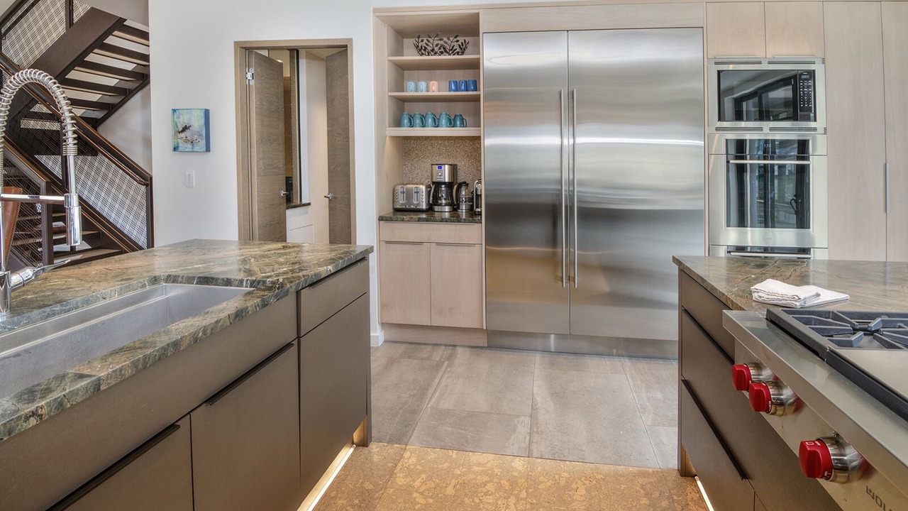 Photo of Kitchen in Golden Peak
