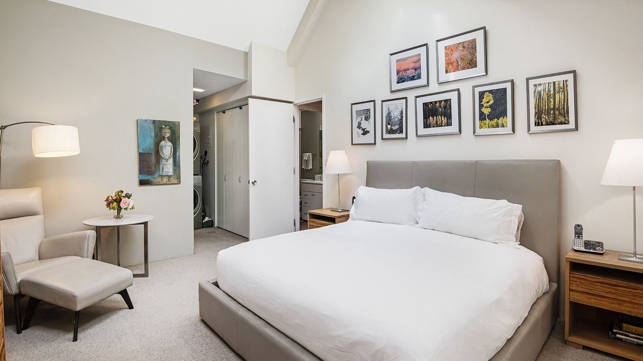 Photo of Bedroom in Vail