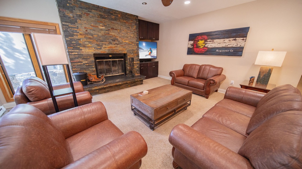 Photo of Livingroom in Mountain House