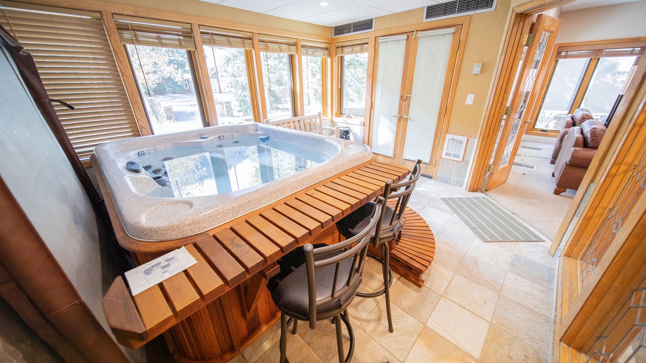 Photo of Bedroom in Mountain House