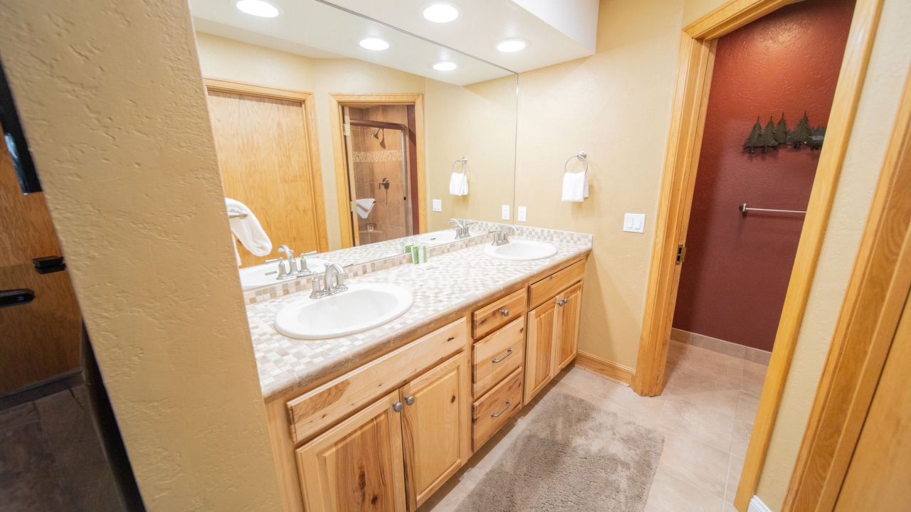 Photo of Bathroom in Mountain House