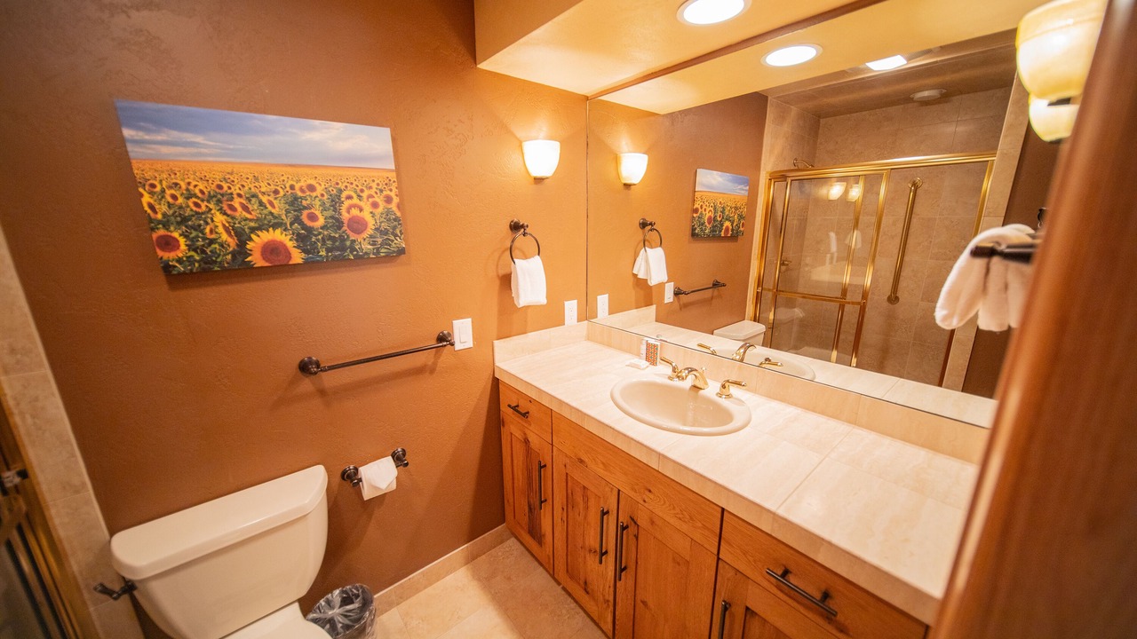 Photo of Bathroom in Mountain House