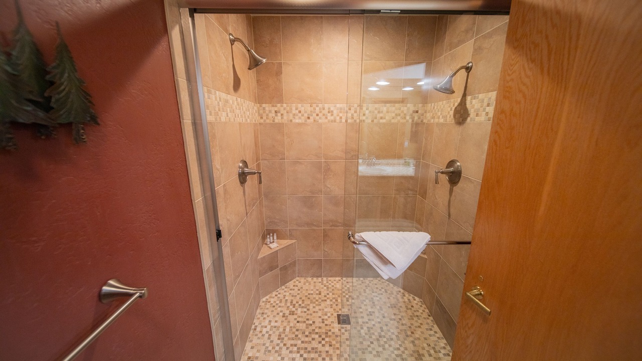 Photo of Bathroom in Mountain House