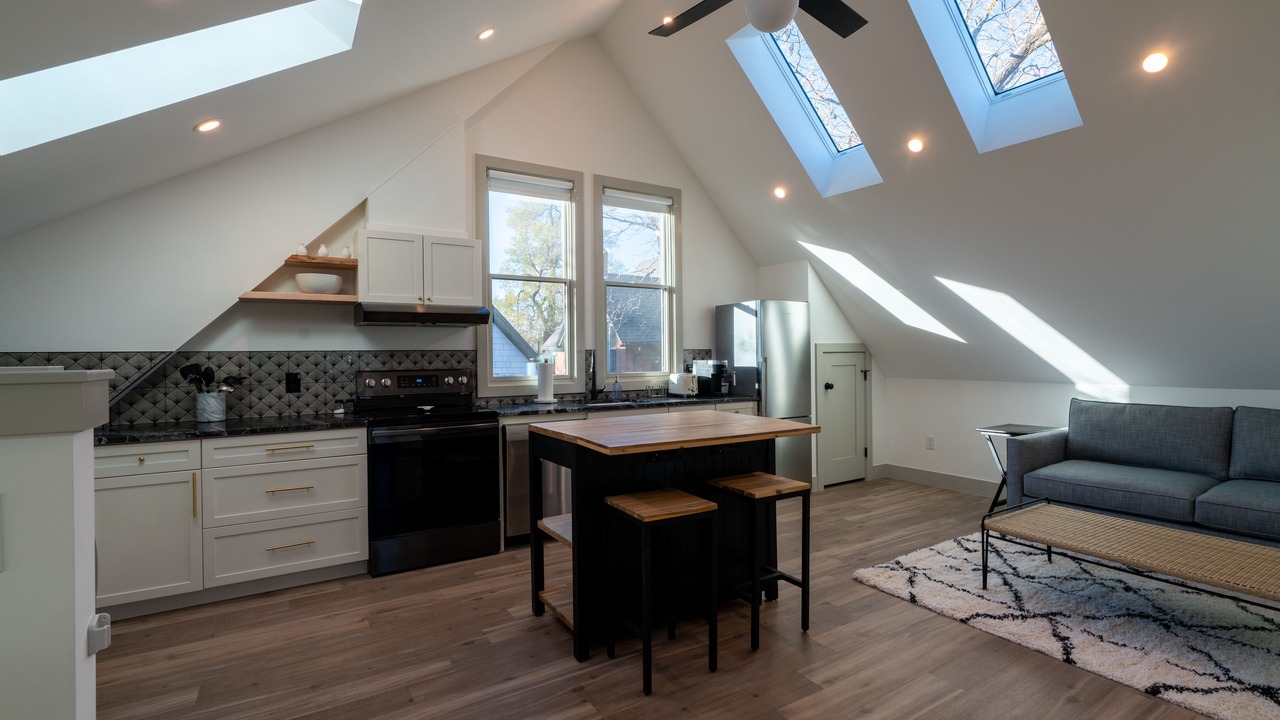 Photo of Kitchen in Baker