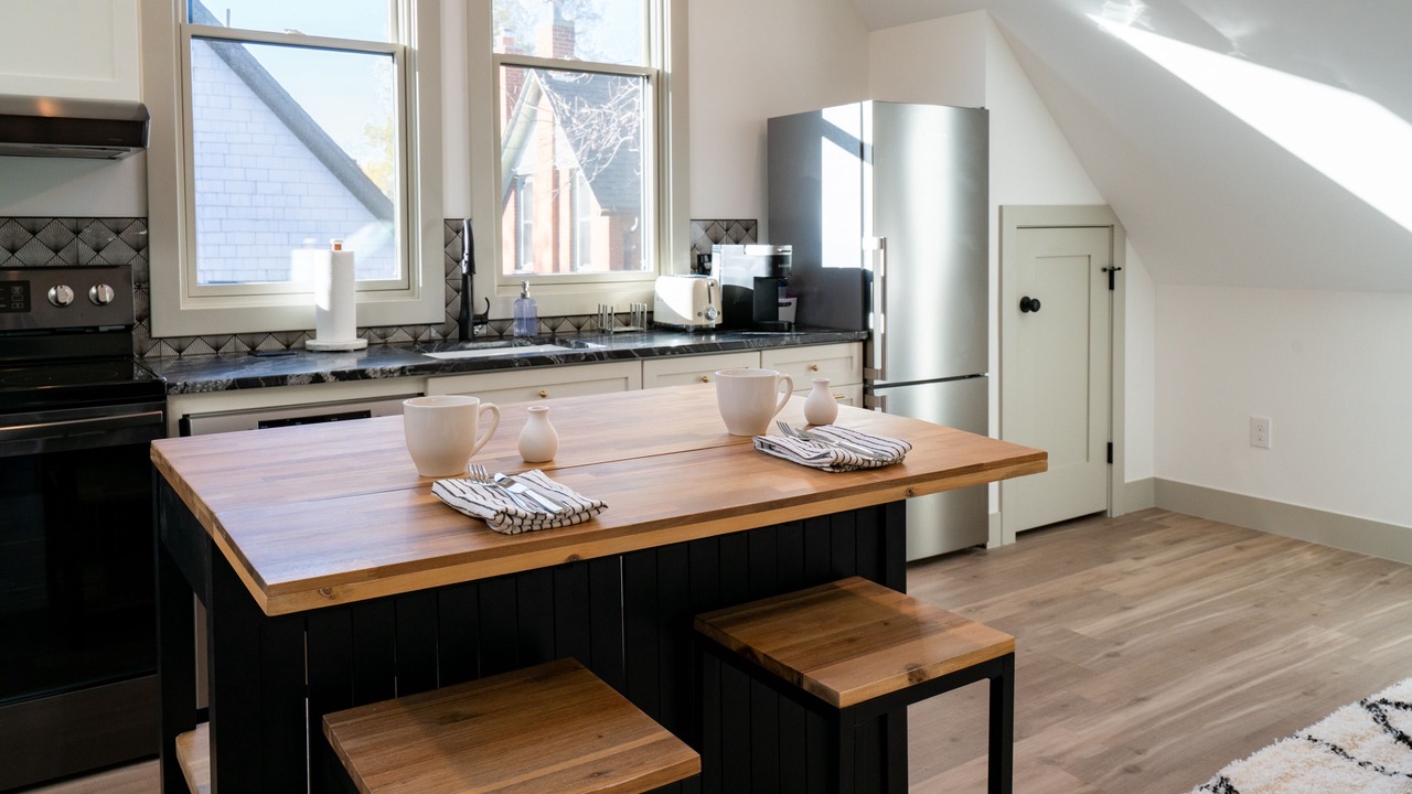 Photo of Kitchen in Baker