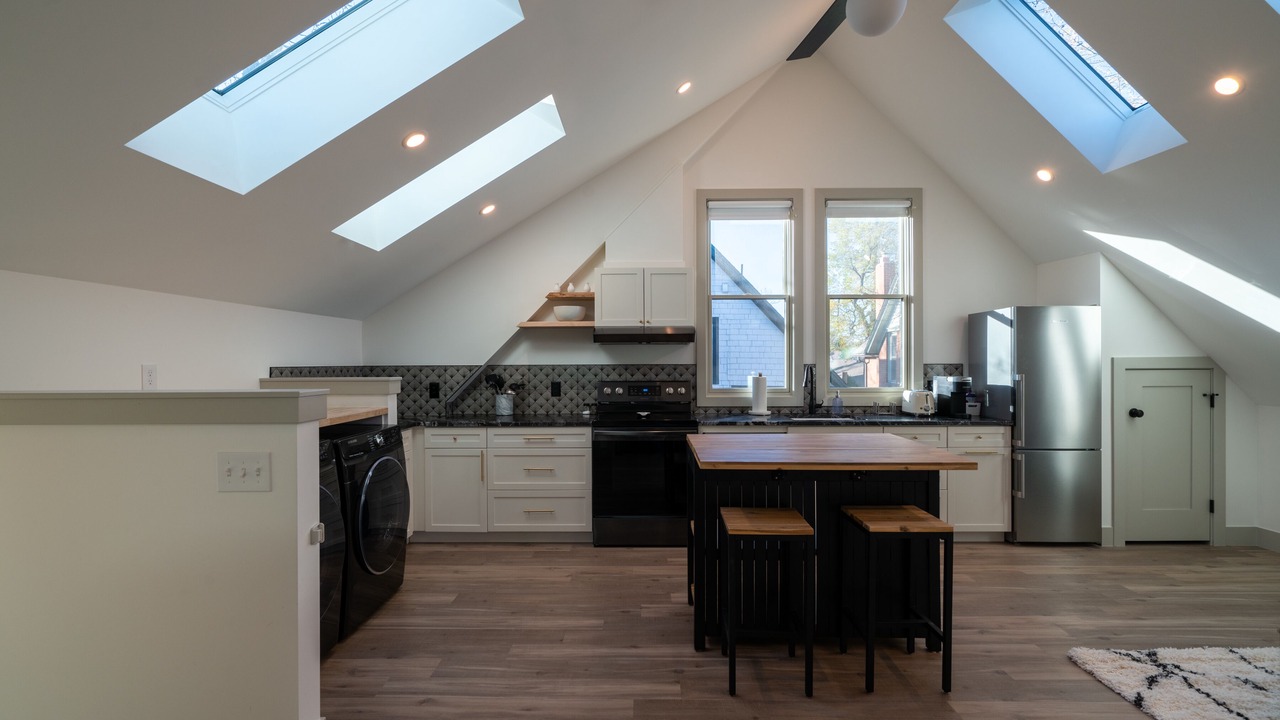 Photo of Kitchen in Baker