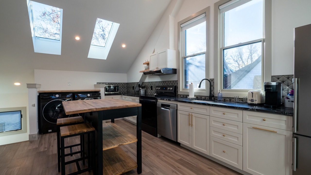 Photo of Kitchen in Baker