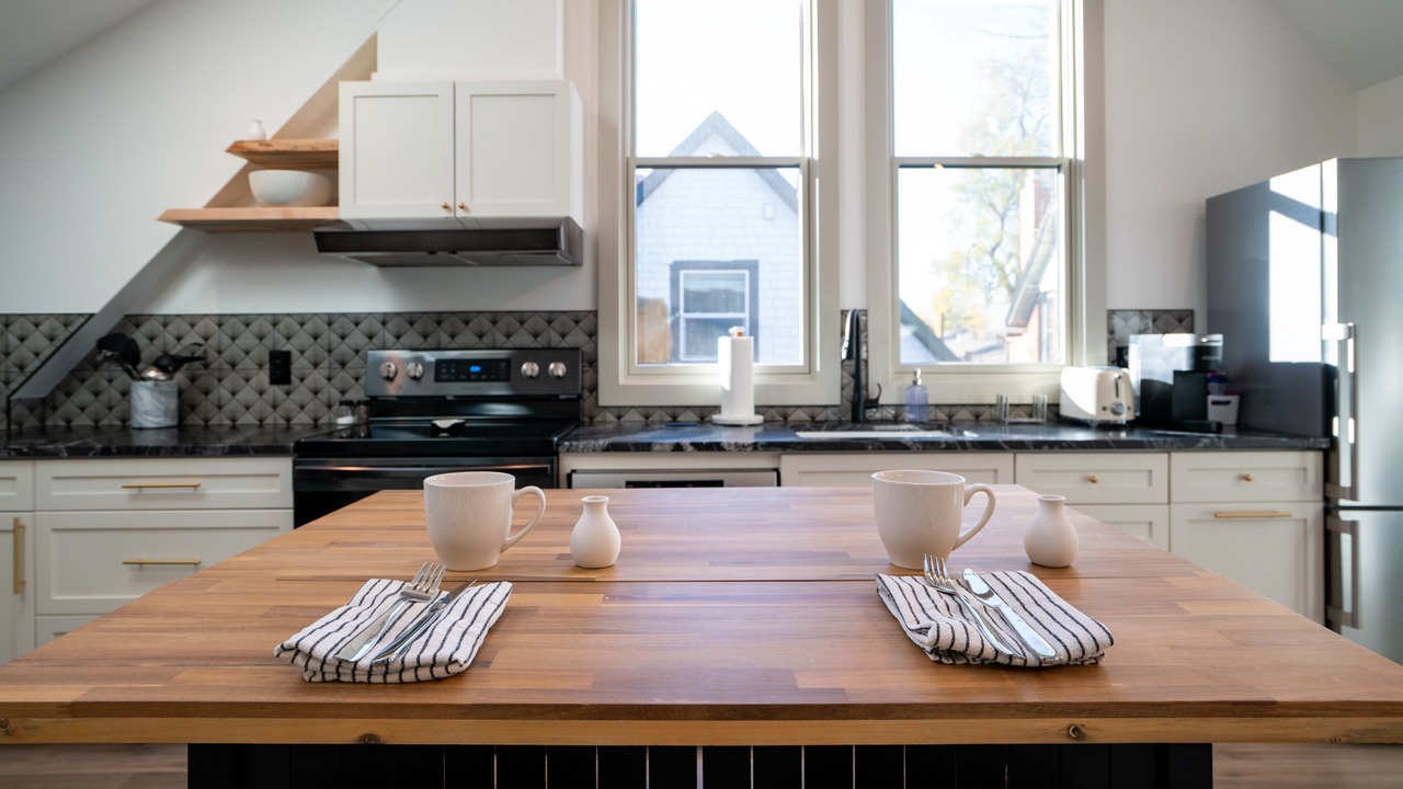 Photo of Kitchen in Baker