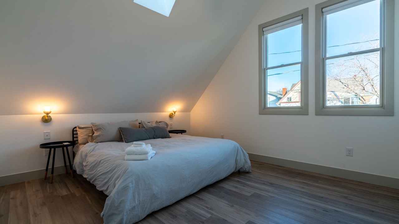 Photo of Bedroom in Baker