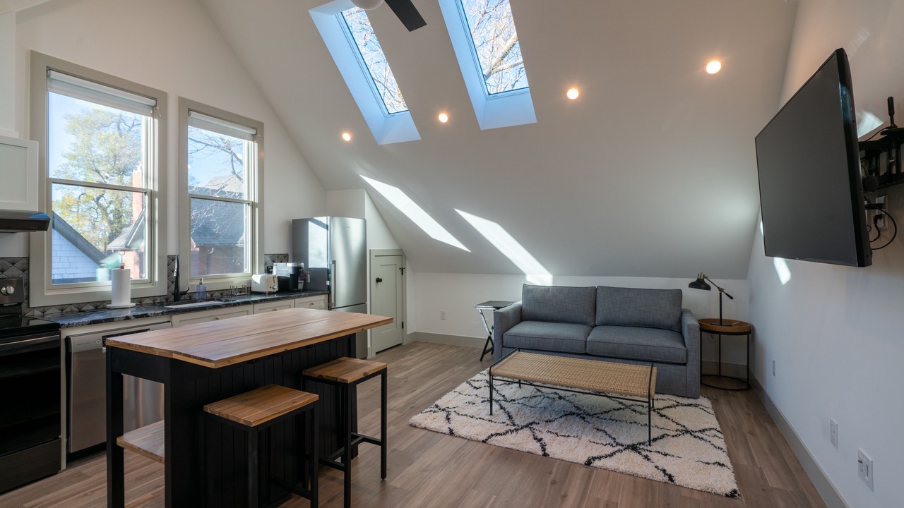 Photo of Livingroom in Baker