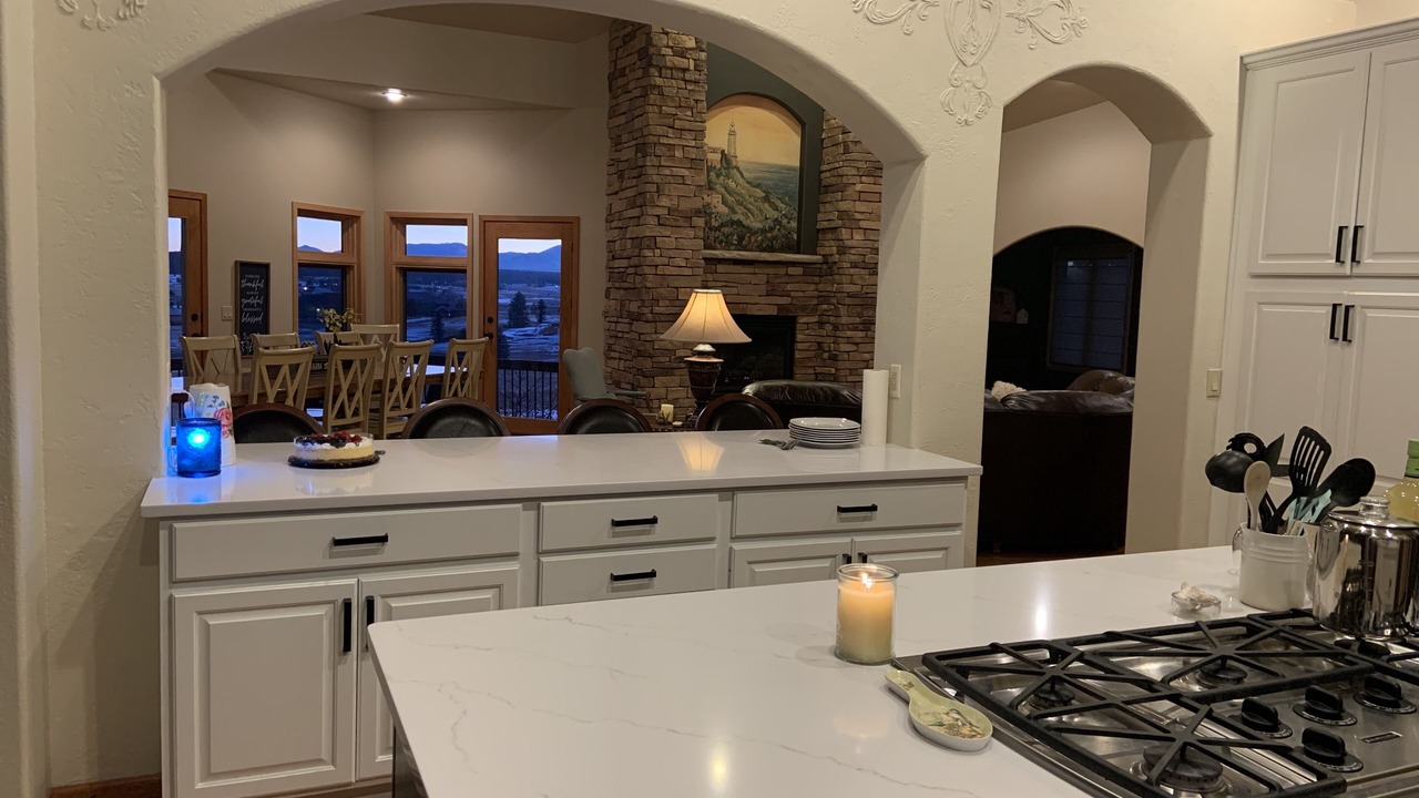 Photo of Kitchen in Monument