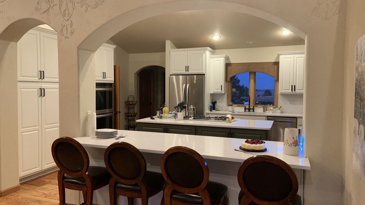 Photo of Kitchen in Monument