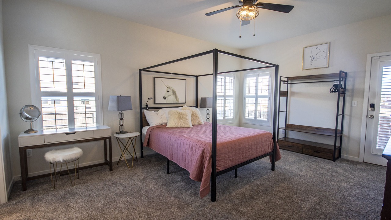 Photo of Bedroom in Loveland