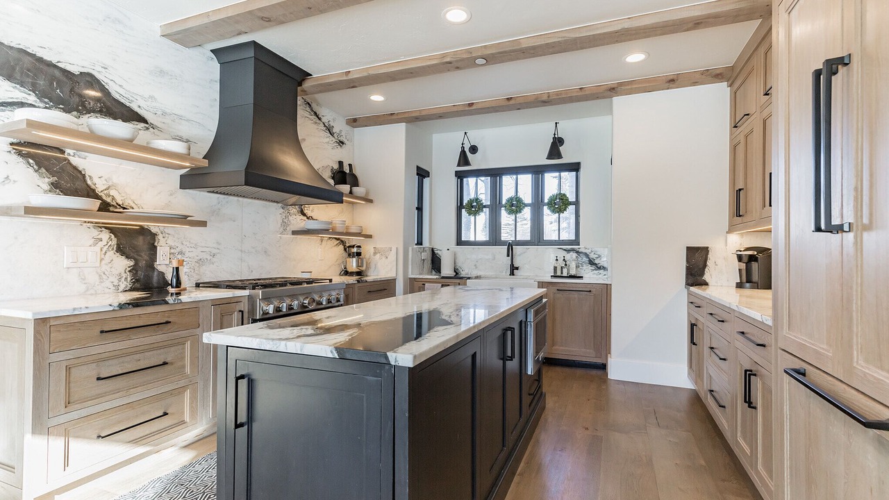 Photo of Kitchen in Cordillera