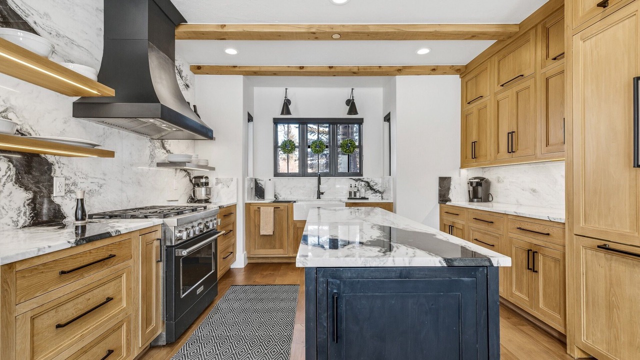 Photo of Kitchen in Cordillera