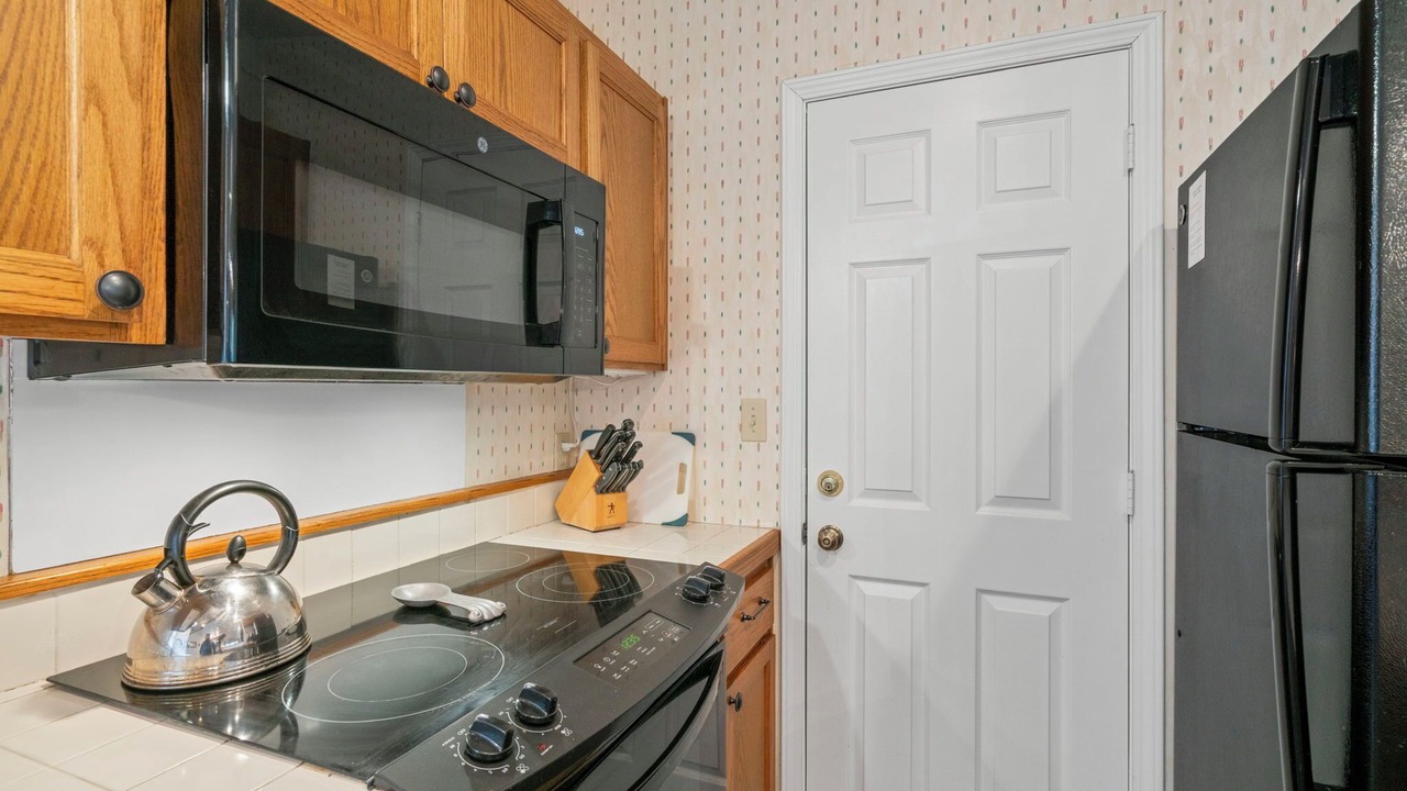 Photo of Kitchen in Columbine Lake
