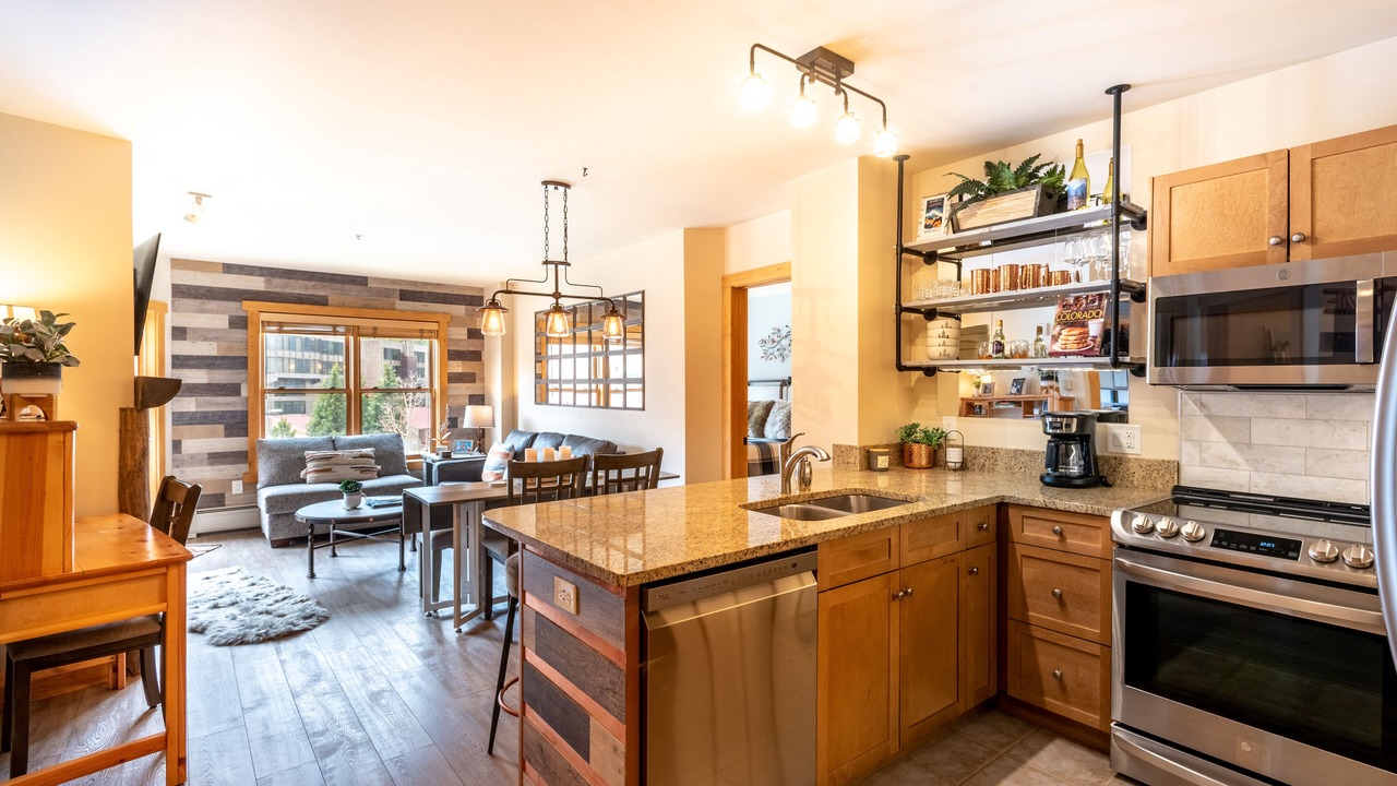 Photo of Kitchen in East Village at Copper
