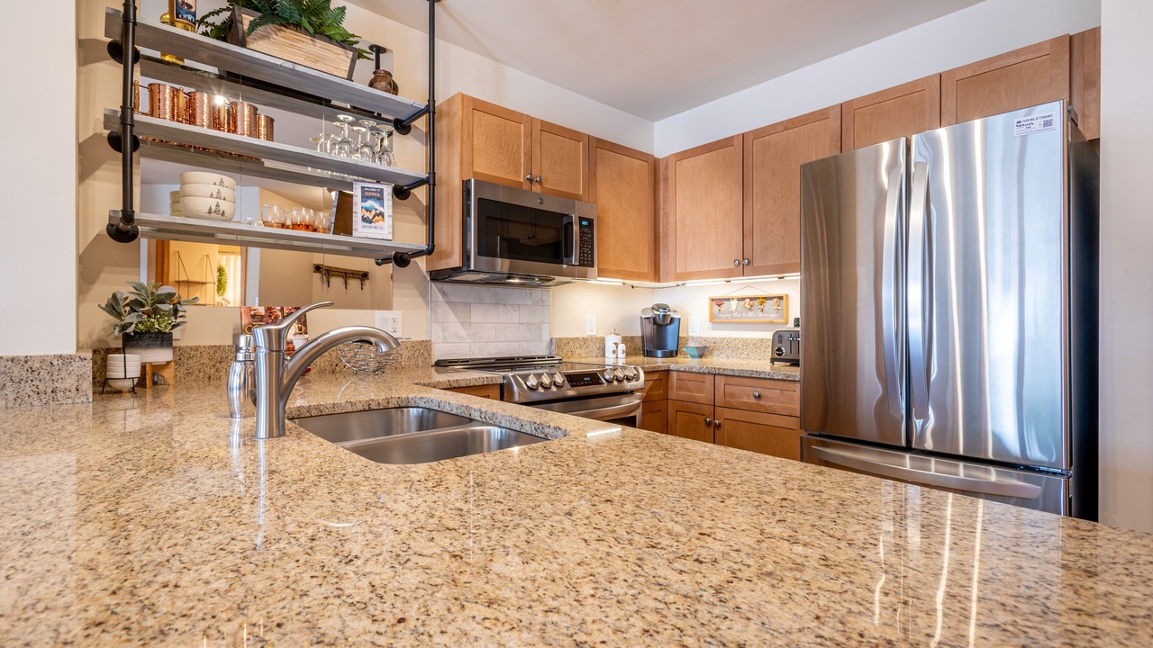 Photo of Kitchen in East Village at Copper