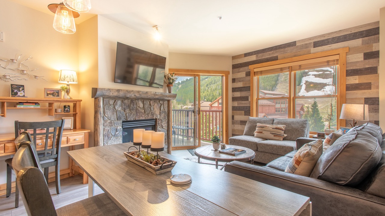 Photo of Livingroom in East Village at Copper