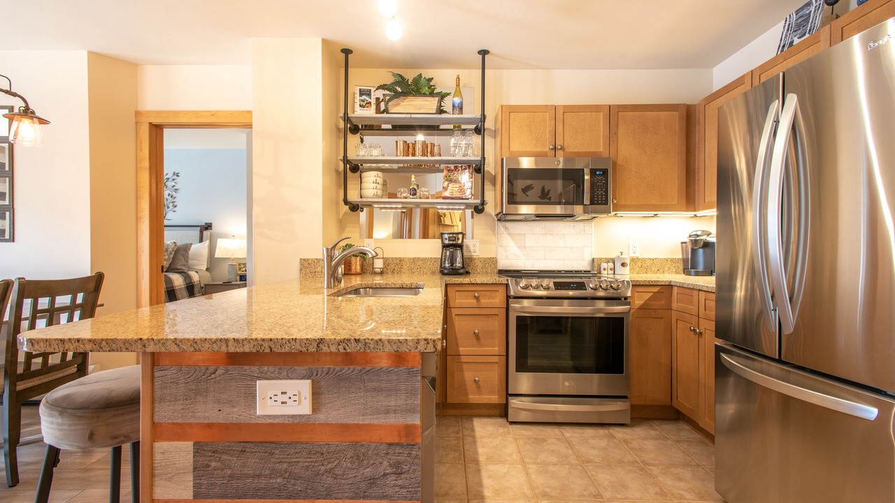 Photo of Kitchen in East Village at Copper