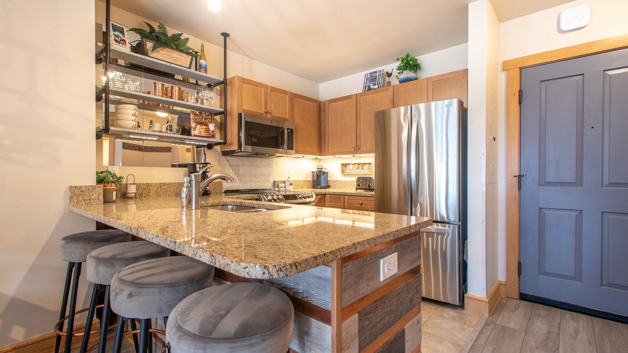 Photo of Kitchen in East Village at Copper