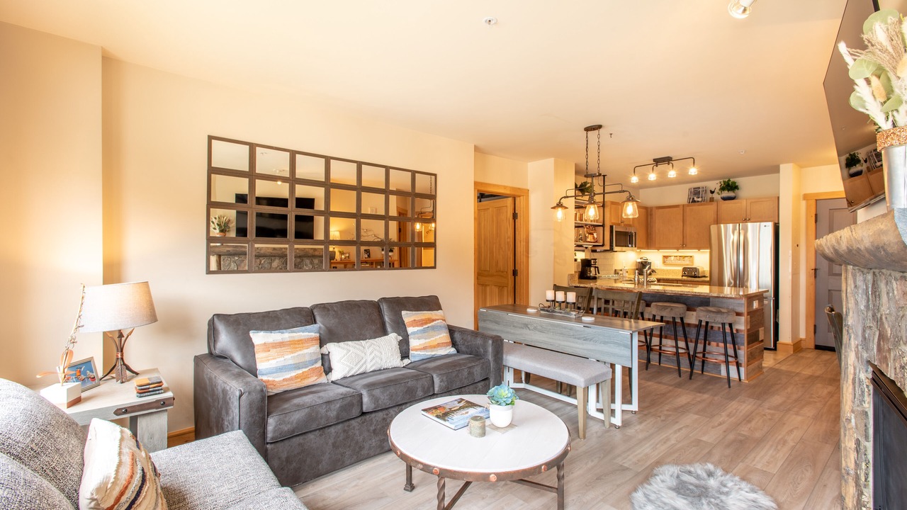 Photo of Livingroom in East Village at Copper