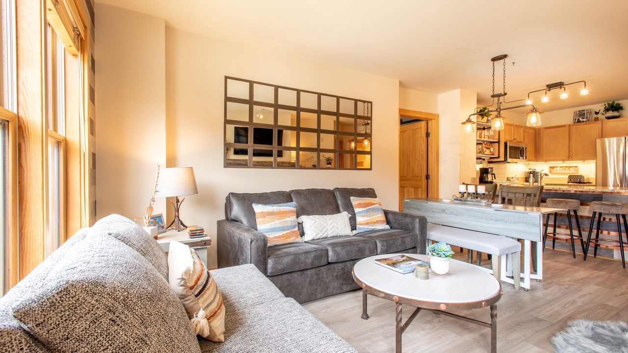 Photo of Livingroom in East Village at Copper