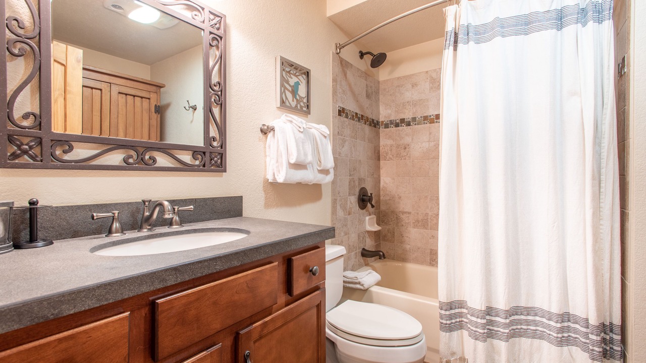 Photo of Bathroom in Copper Mountain Village