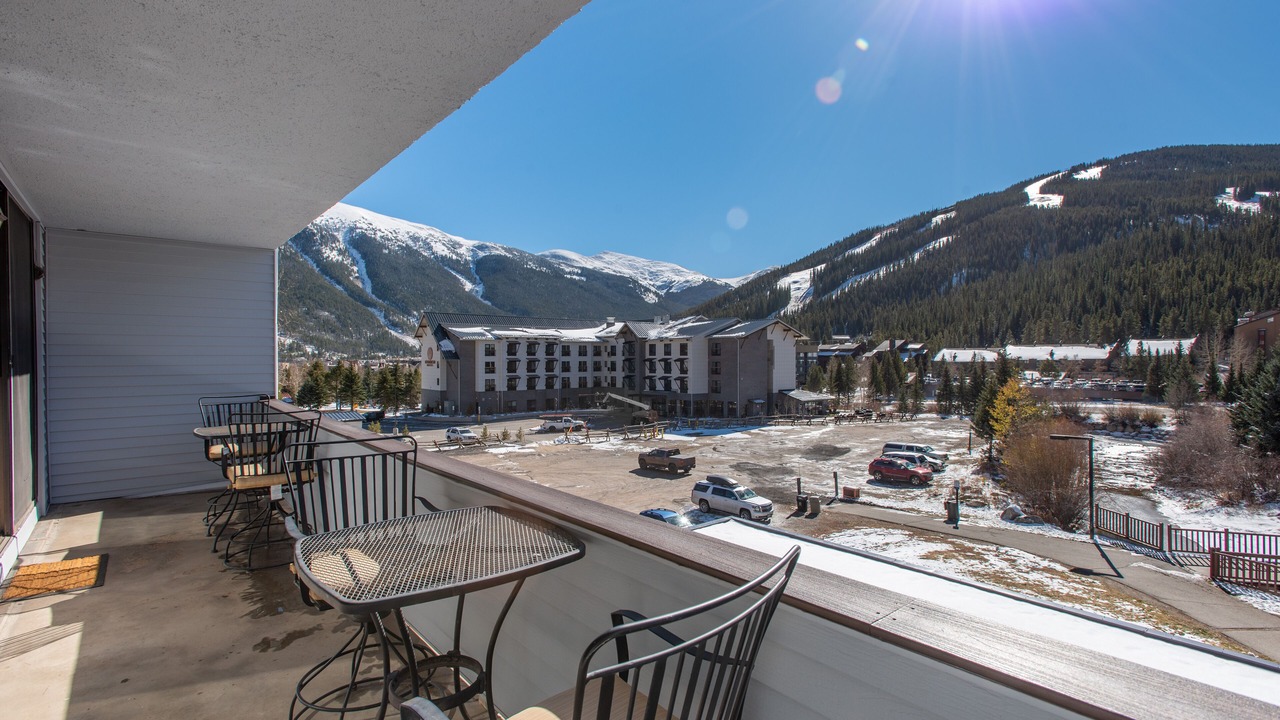 Photo of Outdoor in Copper Mountain Village