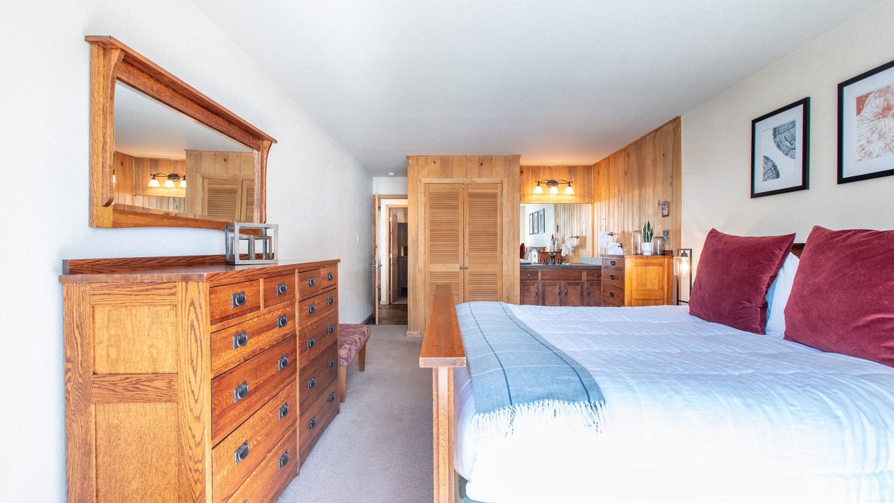 Photo of Bedroom in Copper Mountain Village