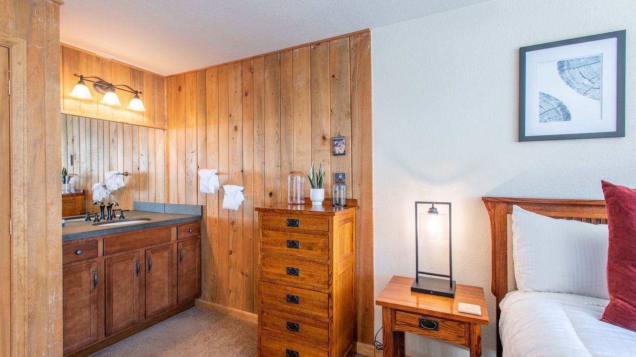 Photo of Bedroom in Copper Mountain Village