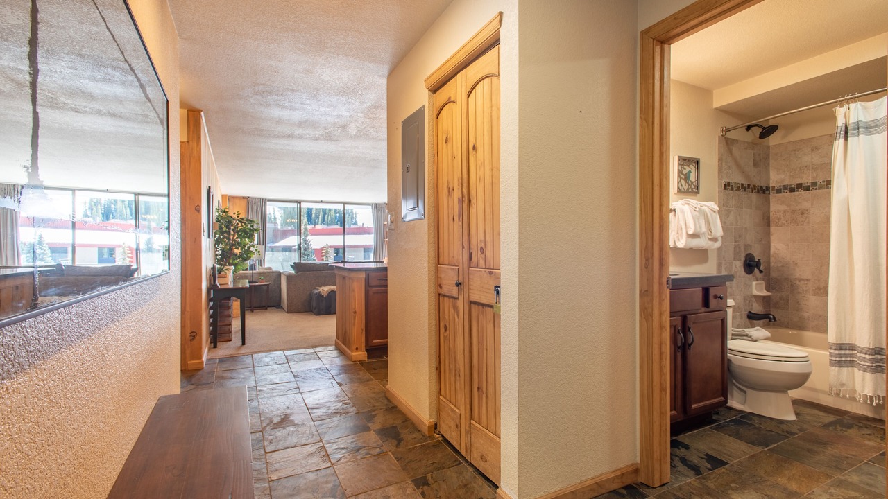 Photo of Bathroom in Copper Mountain Village