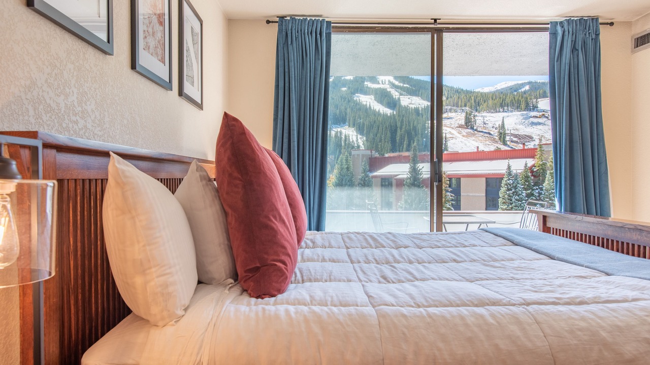 Photo of Bedroom in Copper Mountain Village
