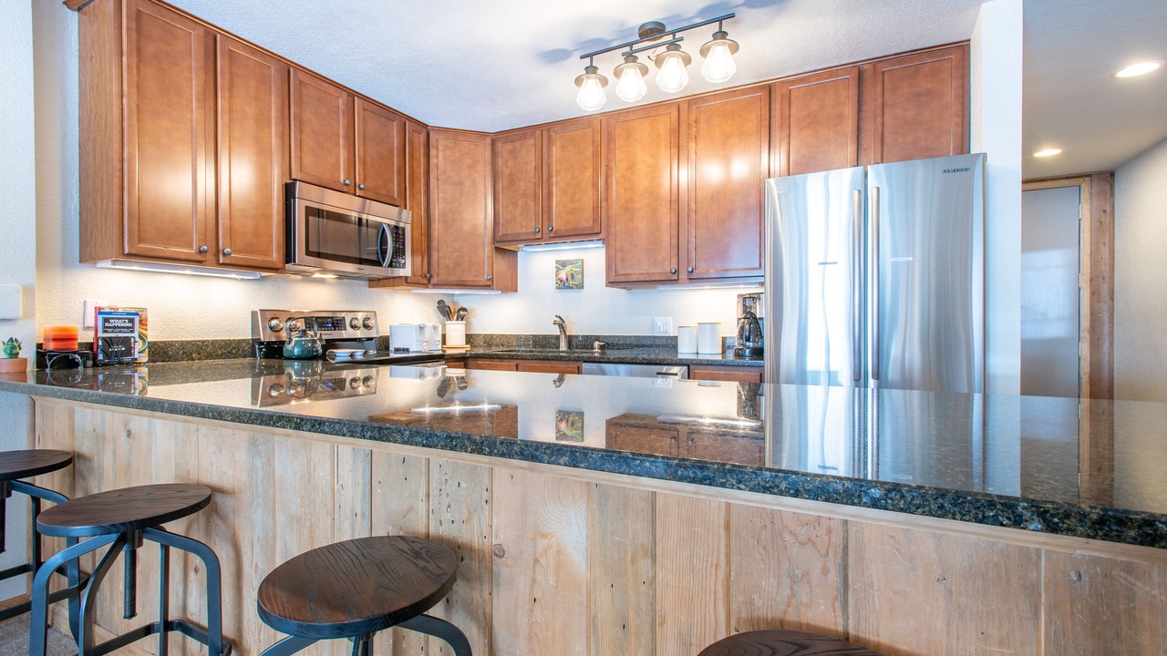 Photo of Kitchen in Copper Mountain Village
