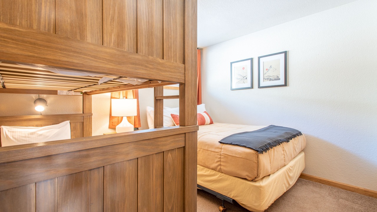 Photo of Bedroom in Copper Mountain Village