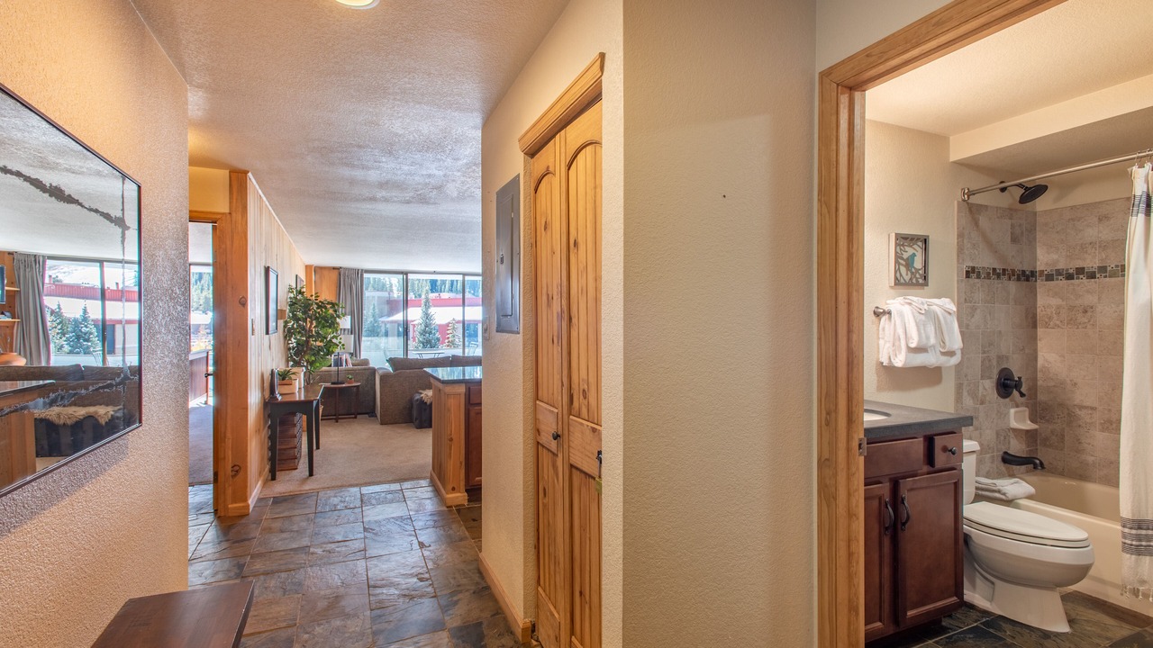 Photo of Bathroom in Copper Mountain Village